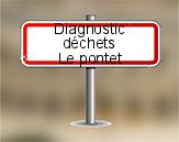 Diagnostic Déchets PEMD AC ENVIRONNEMENT à Le Pontet